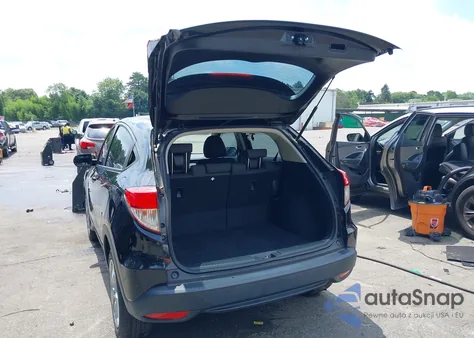 2020 Honda Hr-V Awd Lx из США, поврежденный, VIN 3CZRU6H35LG703214